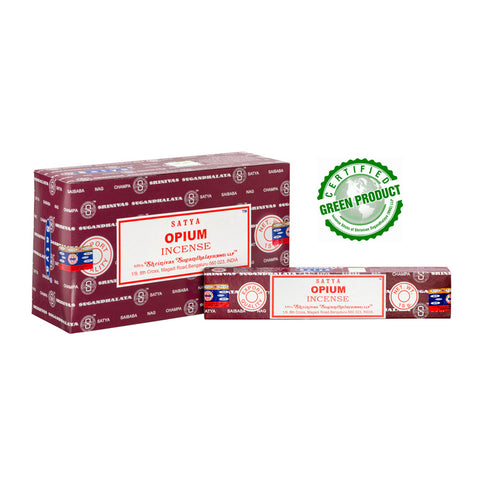 Opium Satya Incense