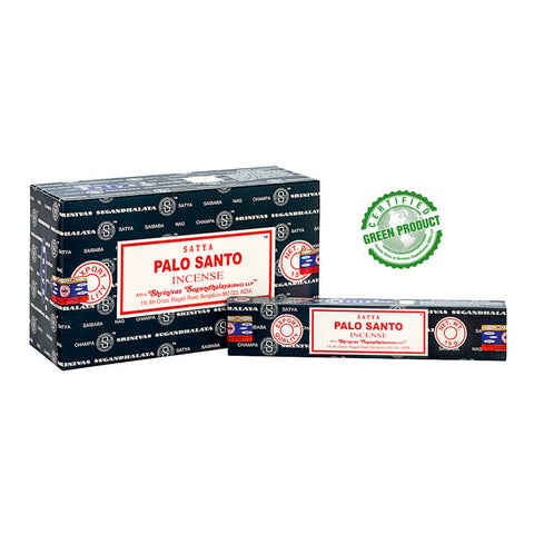 Palo Santo Satya Incense