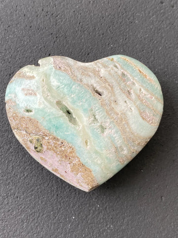 Aragonite Hearts - Various Choices