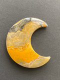 BumbleBee Crescent Moon - Various Choices