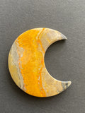 BumbleBee Crescent Moon - Various Choices