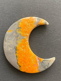 BumbleBee Crescent Moon - Various Choices