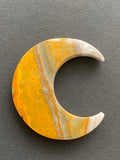 BumbleBee Crescent Moon - Various Choices