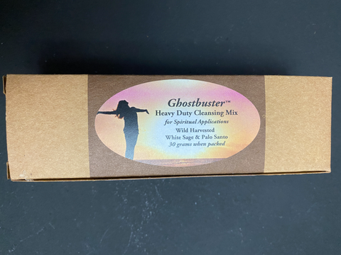 Ghostbuster - Spiritual Cleansing Pack - 30gm