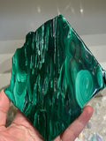 Malachite Slab - 570gm