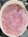 Rose Quartz Crystal Tumbled Stone